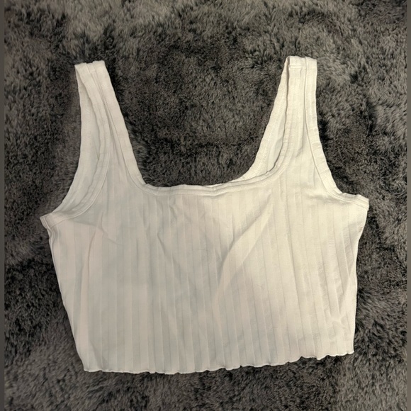 aerie Tops - OFFLINE By Aerie OG Groove Crop Top